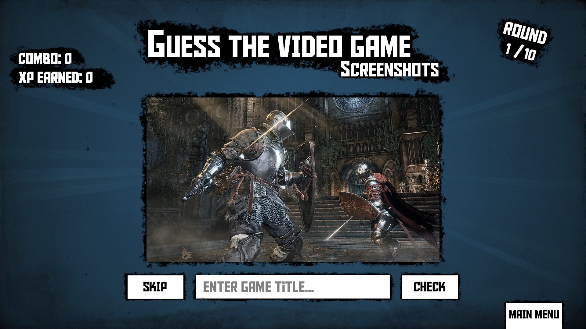 Guess The Video Game -Steam edition (itch) - кадр 7