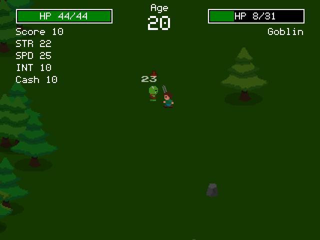 Life is Short (ShaunJS) (itch) - кадр 3