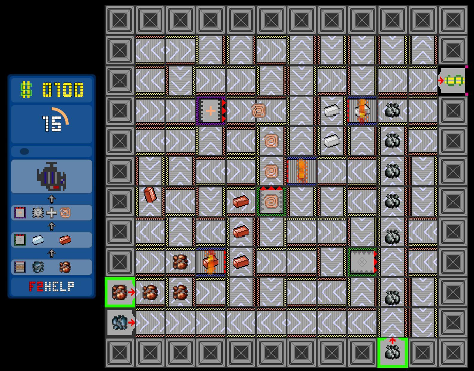 Speed Factory (itch) - кадр 2