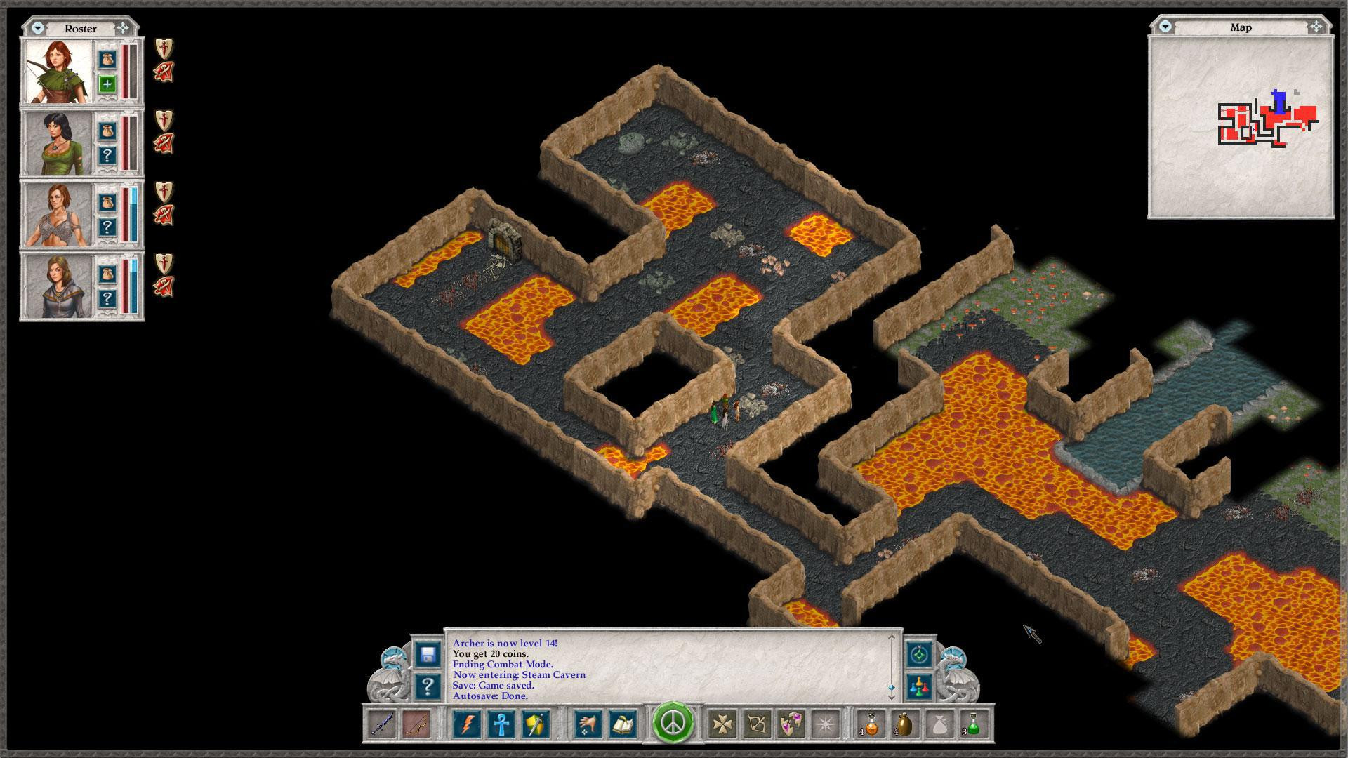 Avernum 2: Crystal Souls - кадр 15