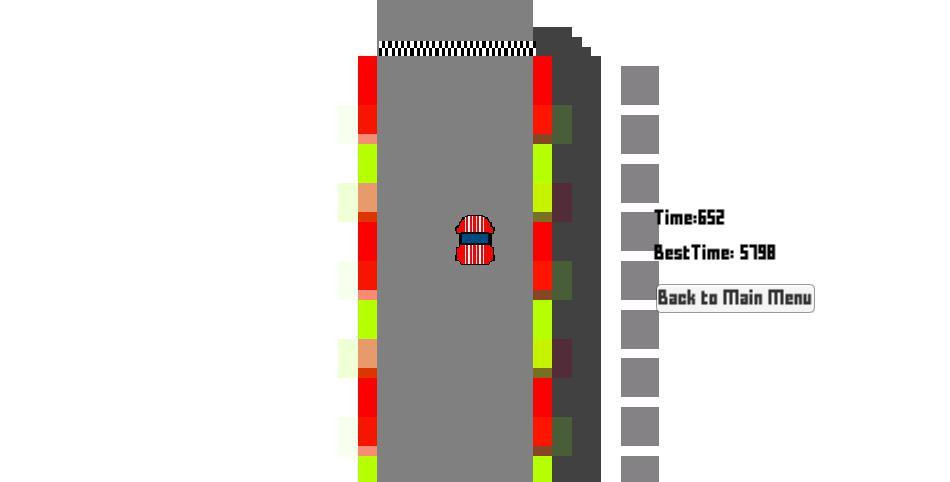 Track Day 2 (itch) - кадр 5