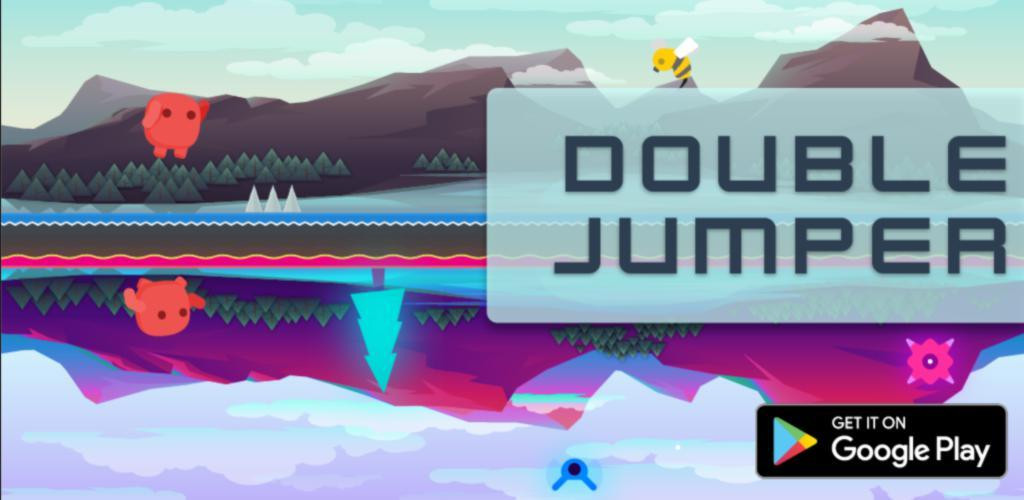Double Jumper (itch) - кадр 2