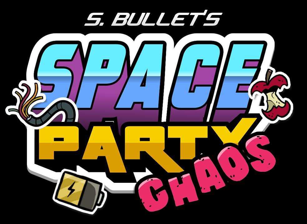 S. Bullet's Space Party Chaos (itch) - кадр 1