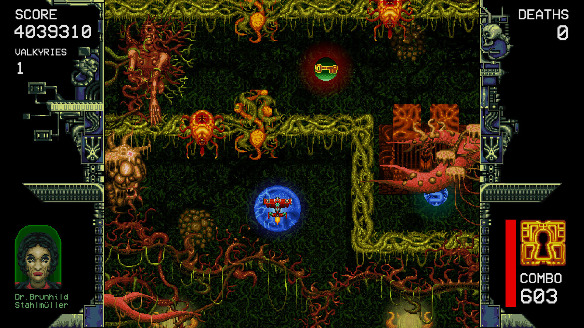 1917 - The Alien Invasion DX - кадр 13