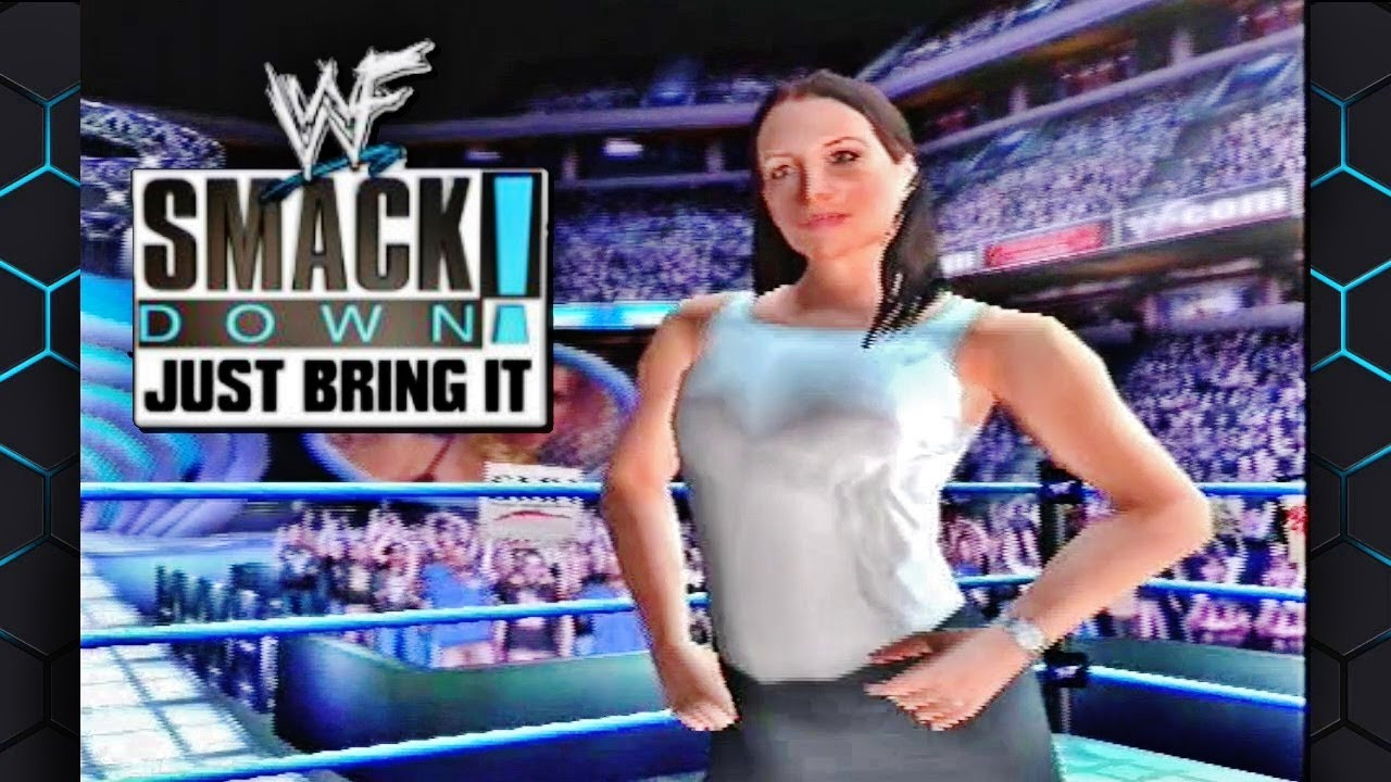 WWF SmackDown! Just Bring It - кадр 5