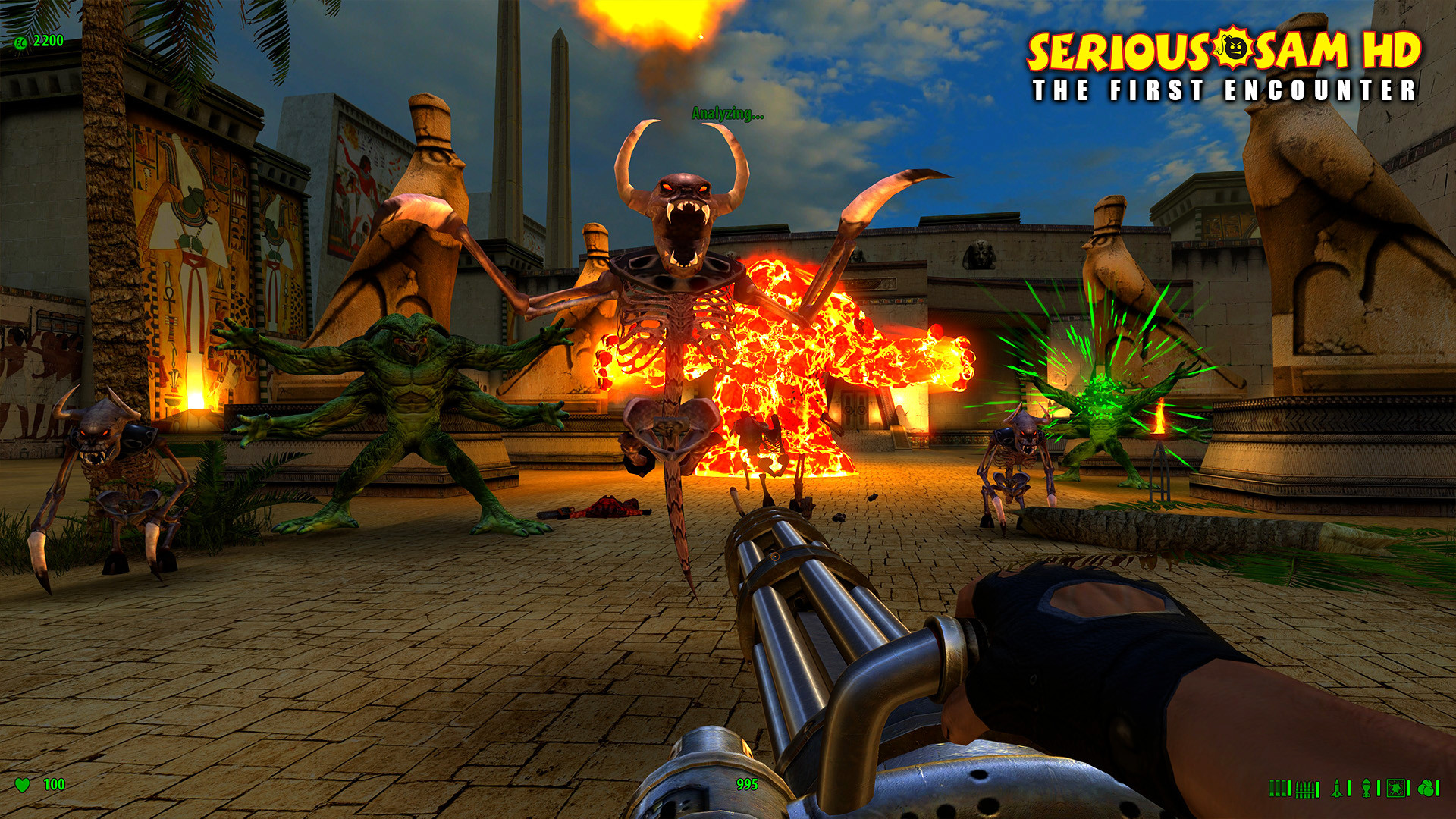 Serious Sam Fusion 2017 (beta) - кадр 7