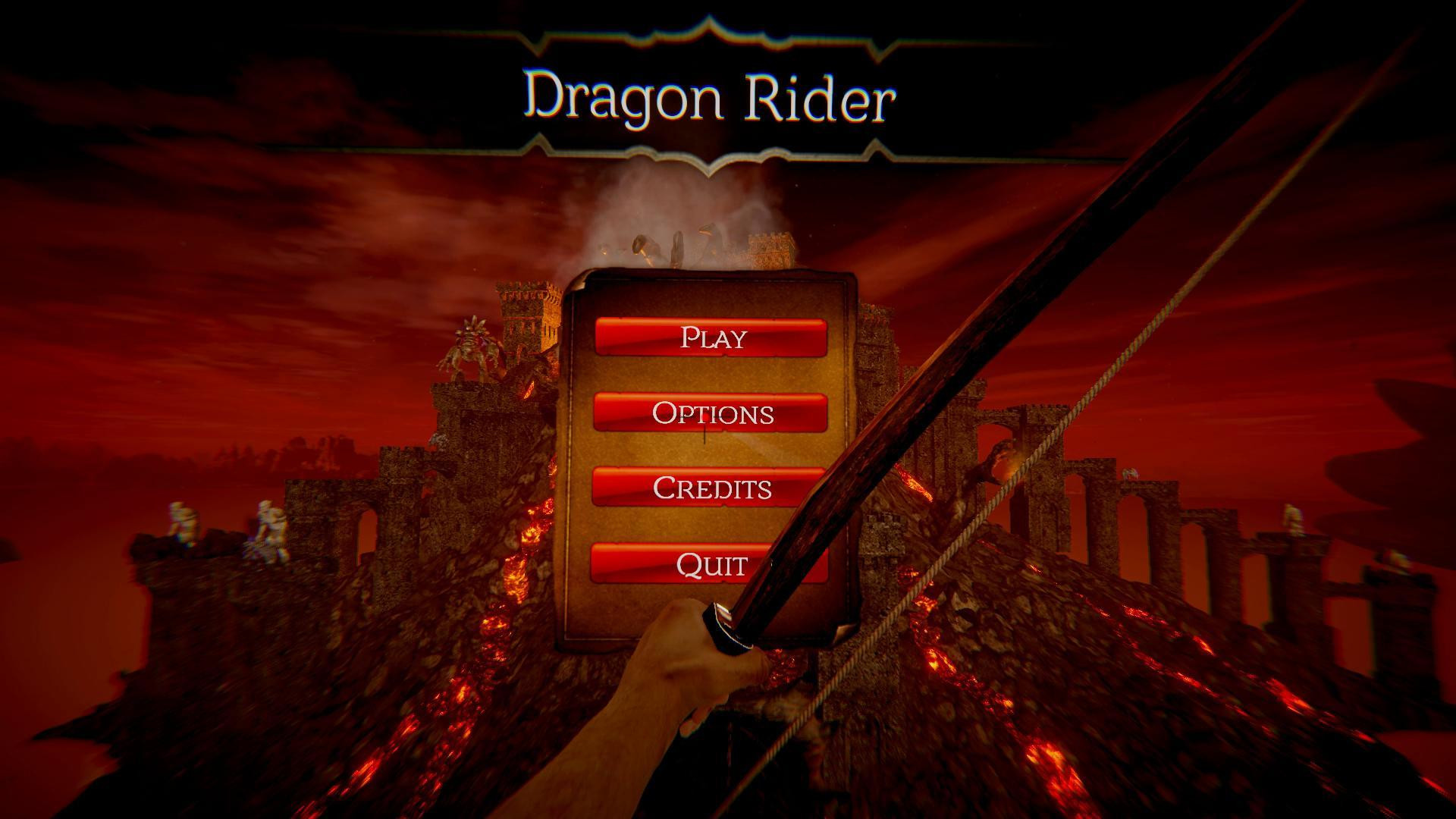 Dragon Rider (itch) (Dizzy Media) - кадр 4