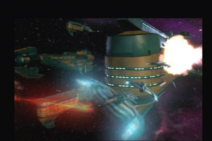 Colony Wars: Red Sun - кадр 7