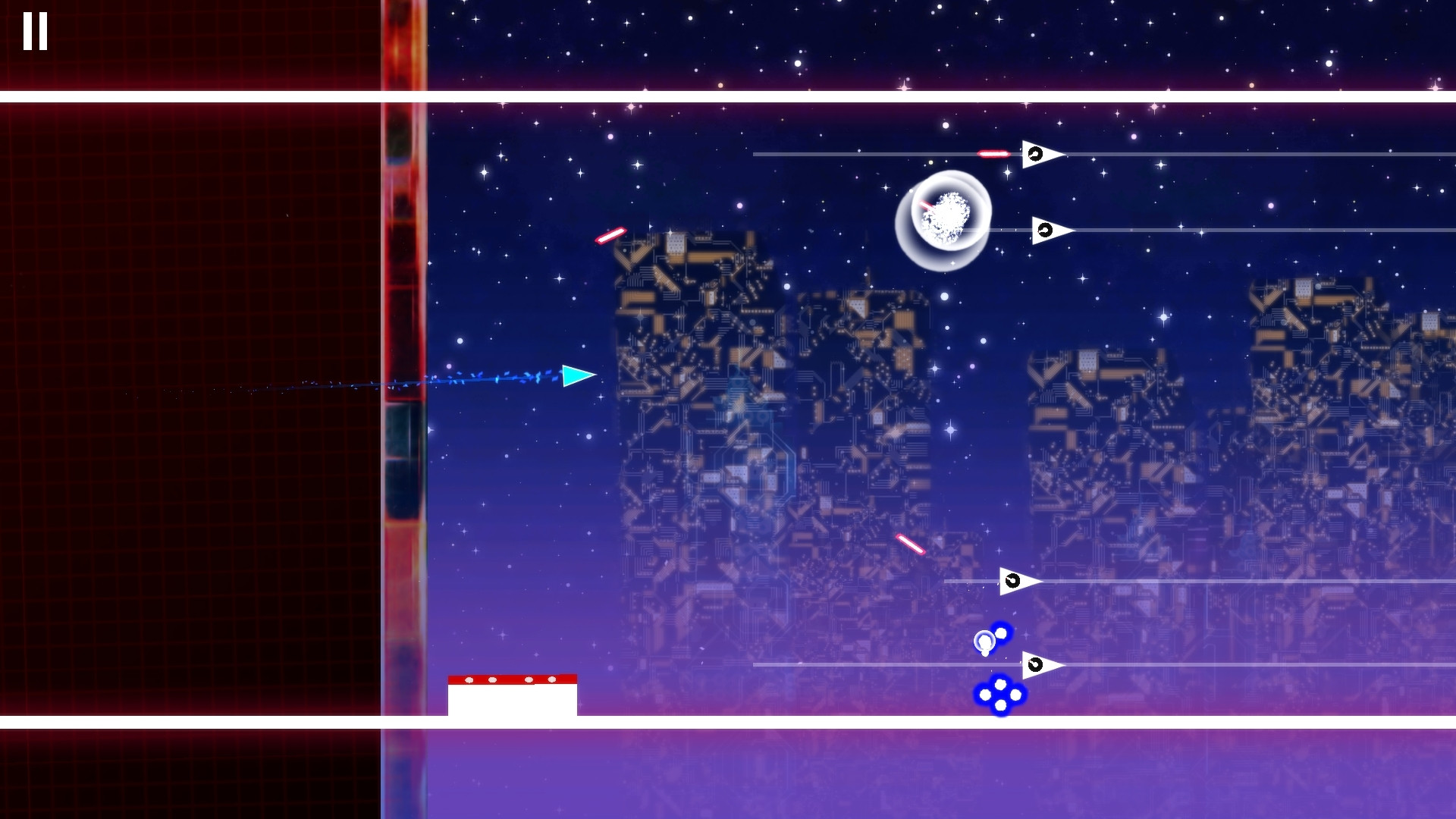 RedShift (itch) (Internal Matter) - кадр 5