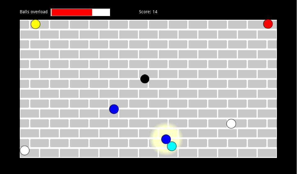 Merging Balls (itch) - кадр 3