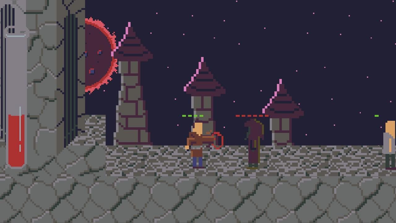Night of the BloodMoon (itch) - кадр 5