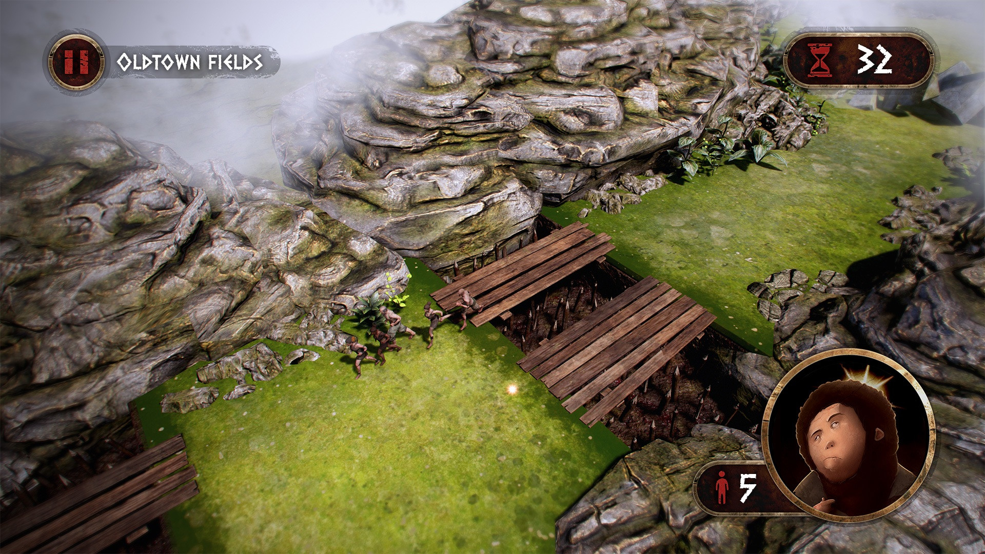 The Savior's Gang - кадр 6