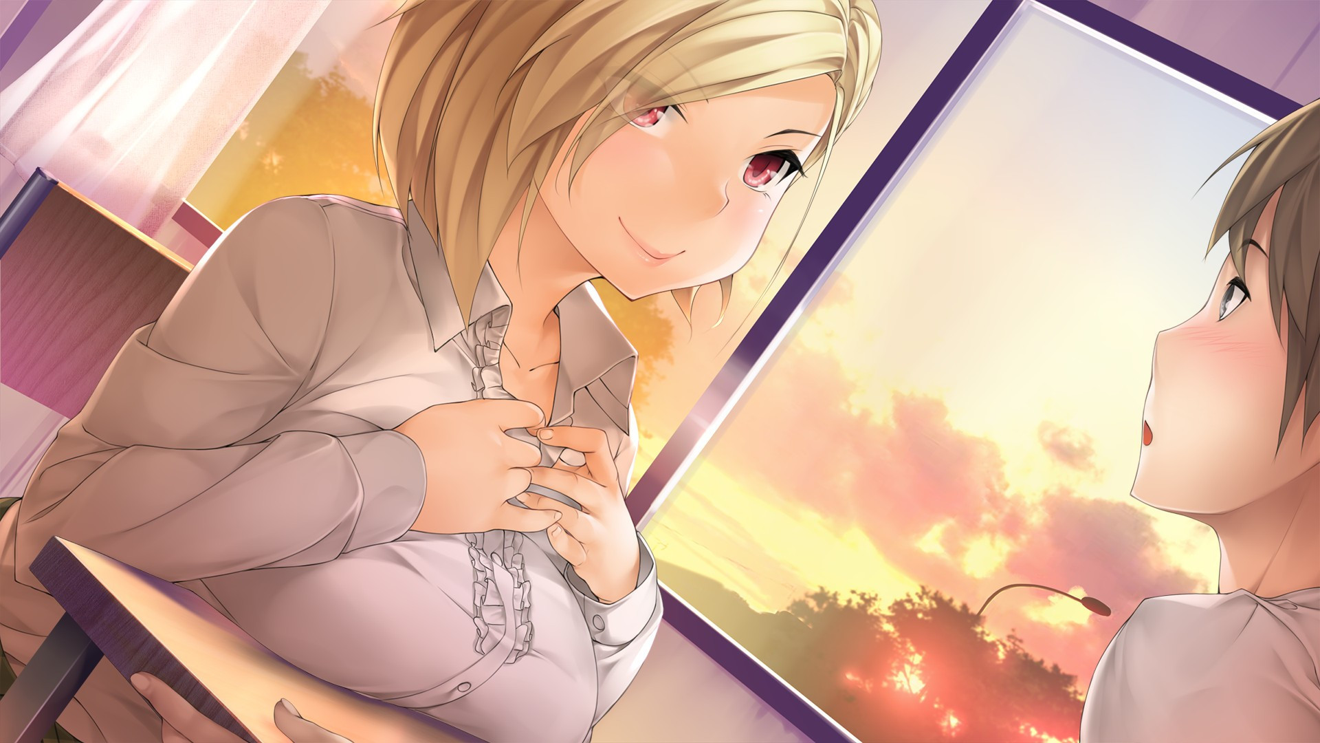 Love in the Limelight - кадр 11