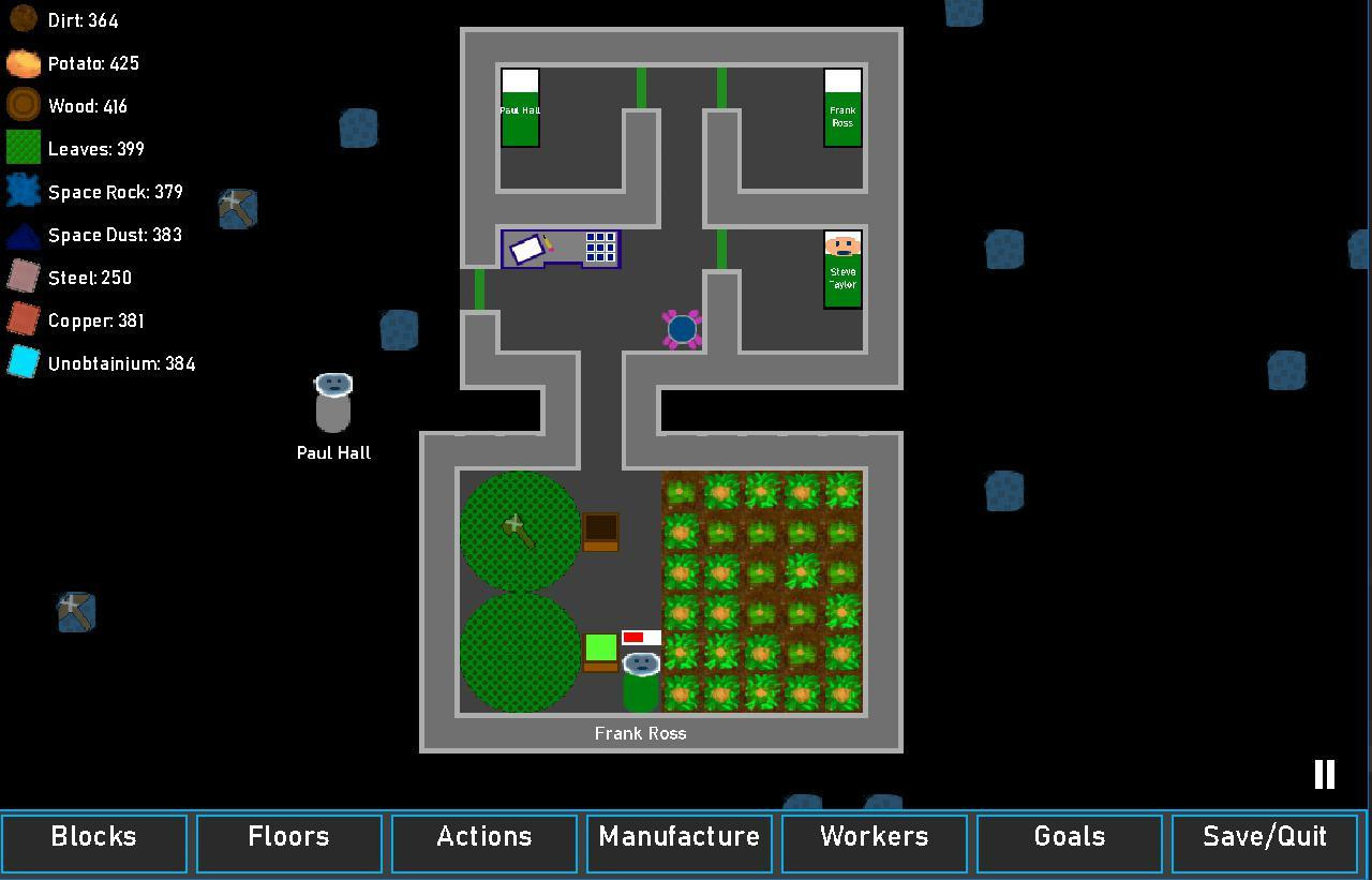 Station Alpha (itch) - кадр 4