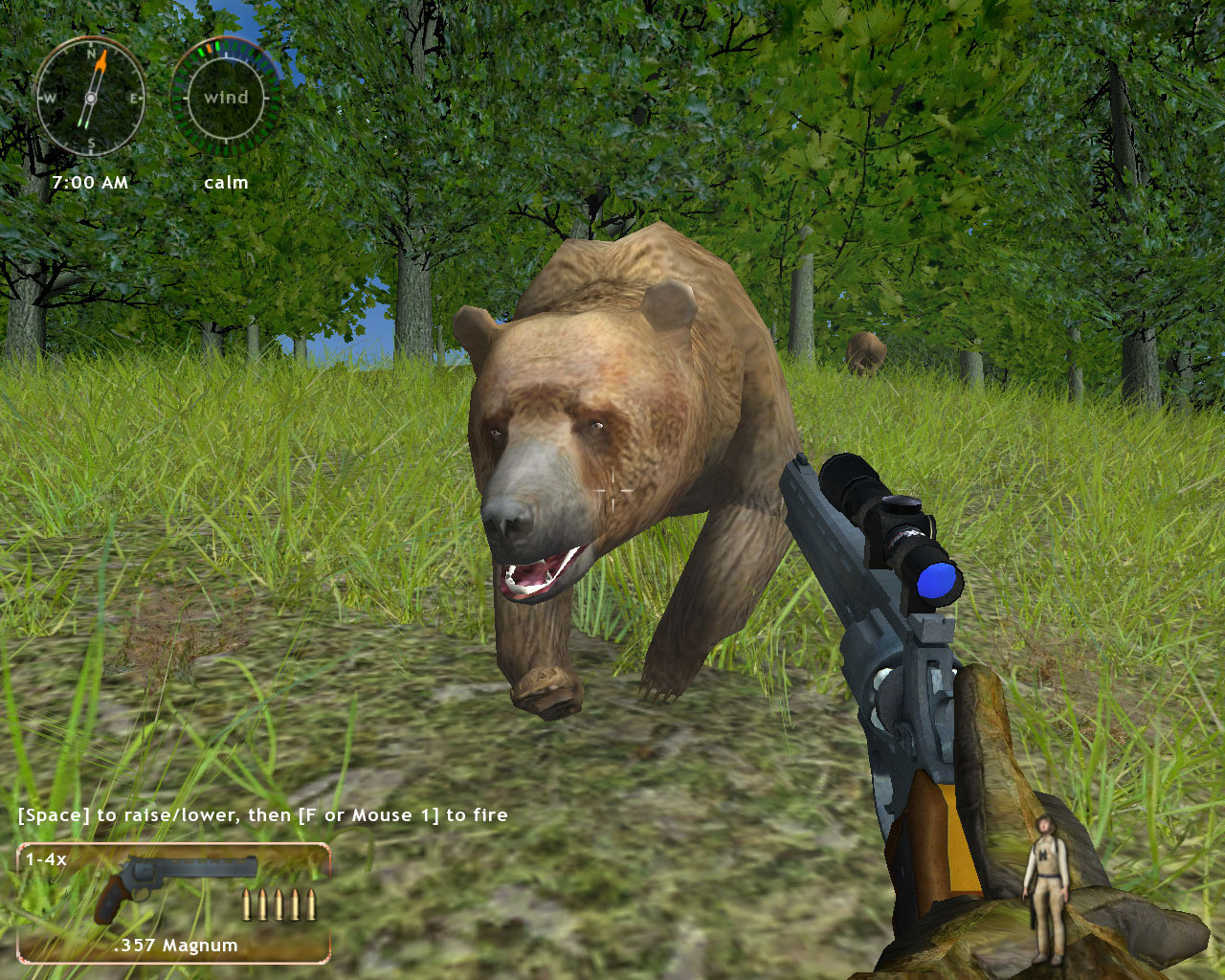 Hunting Unlimited 2010 - кадр 9