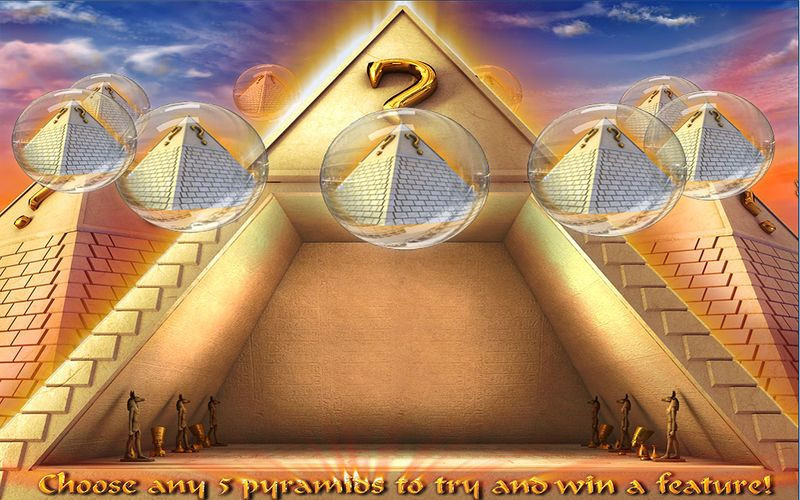 Pyramid Pays 2 Slots - кадр 4