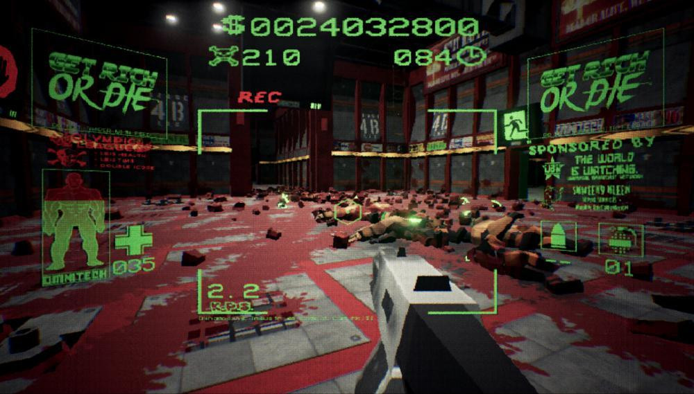 Get Rich Or Die 2 (itch) - кадр 4