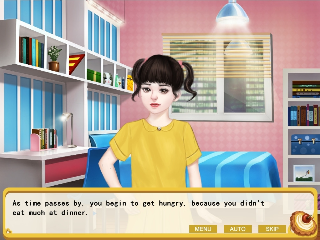 A Story Between Me & Mom (itch) - кадр 4