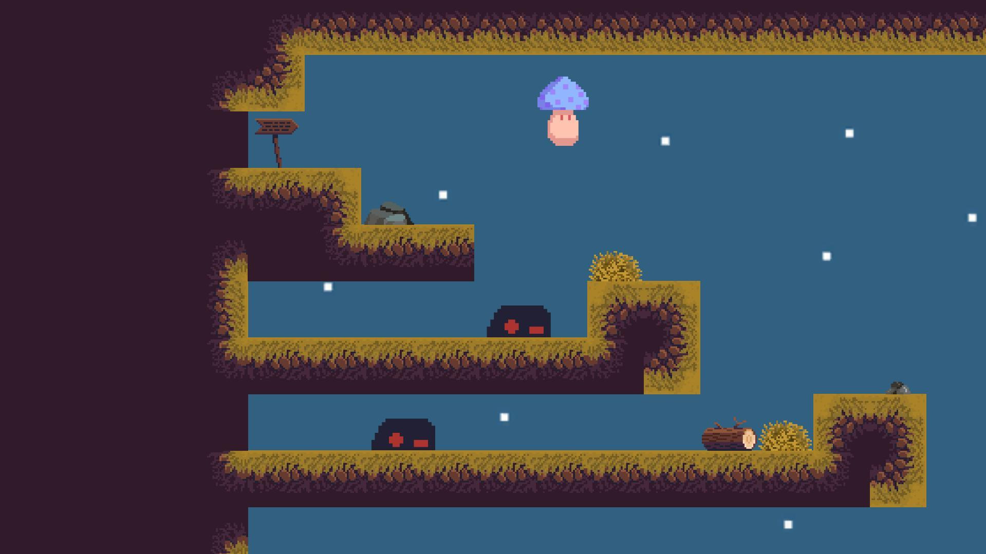 SuperMushJump (itch) - кадр 3