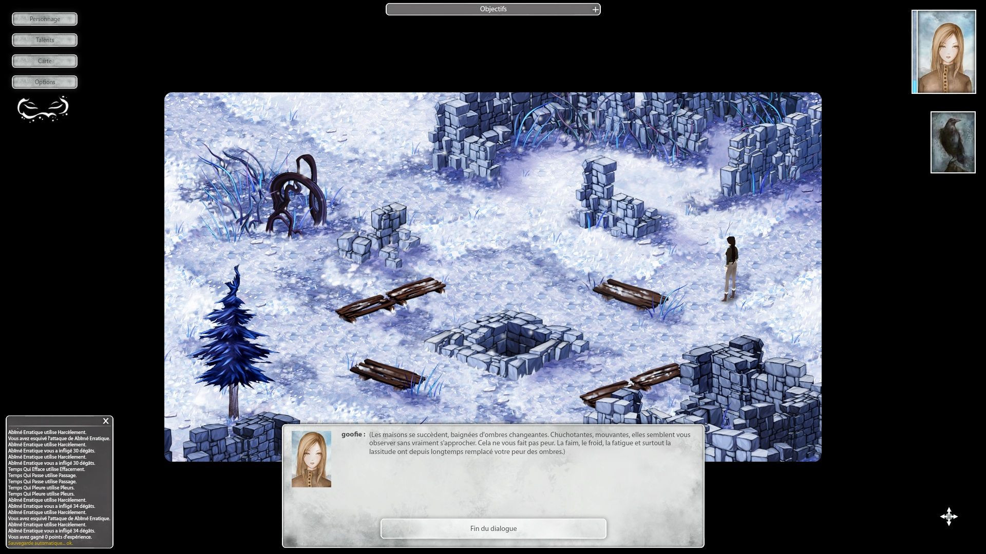 Winter Voices Episode 2: Nowhere of Me - кадр 4