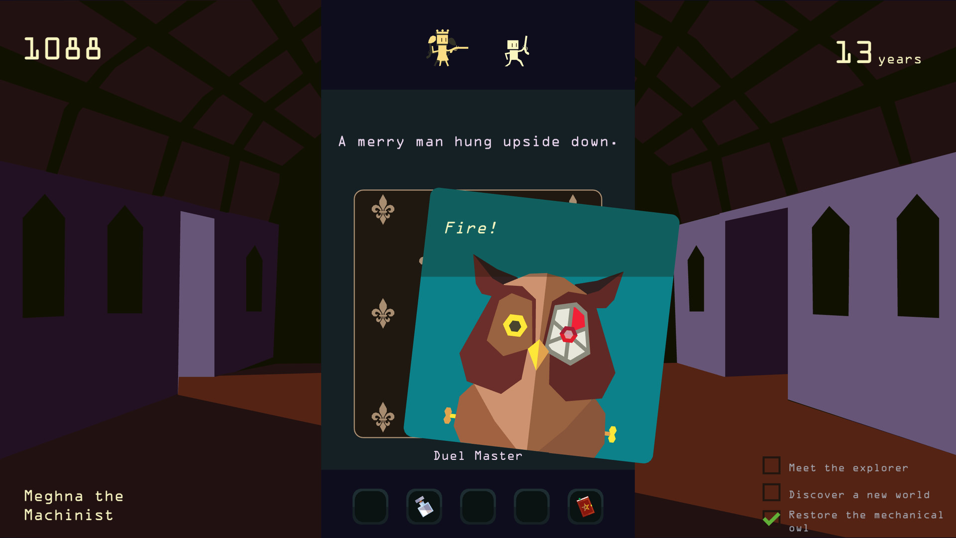 Reigns: Her Majesty - кадр 10
