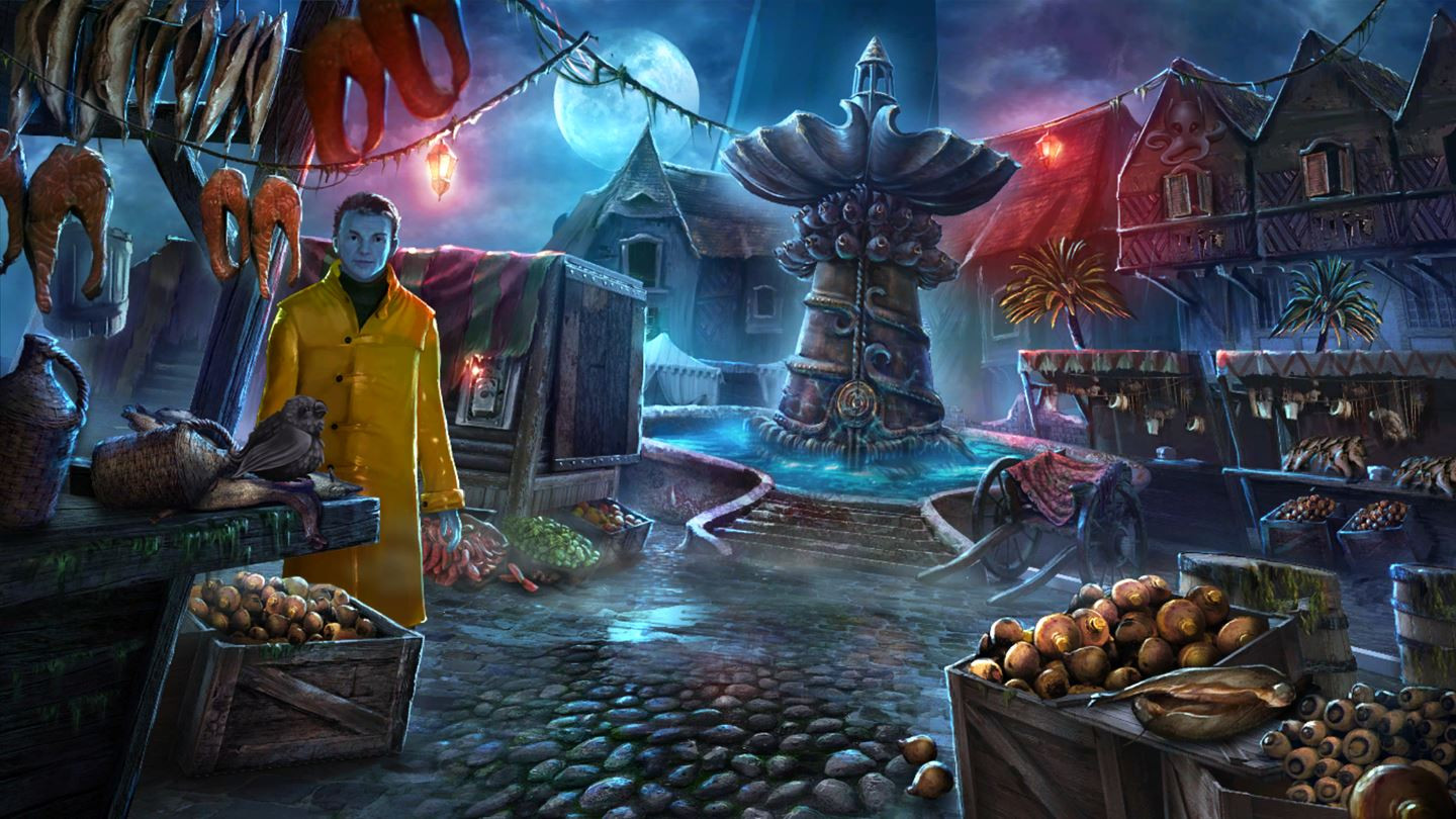 Nightmares from the Deep Collection - кадр 8