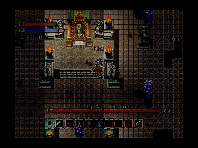 Tower of Heresy (Demo) (itch) - кадр 6