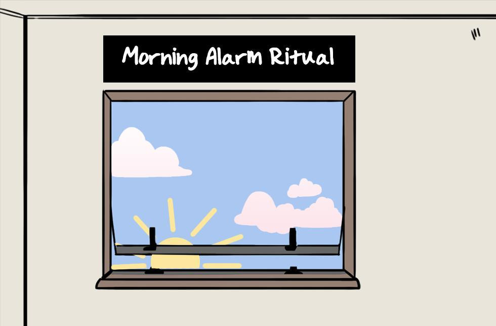 Morning Alarm Ritual (itch) - кадр 3