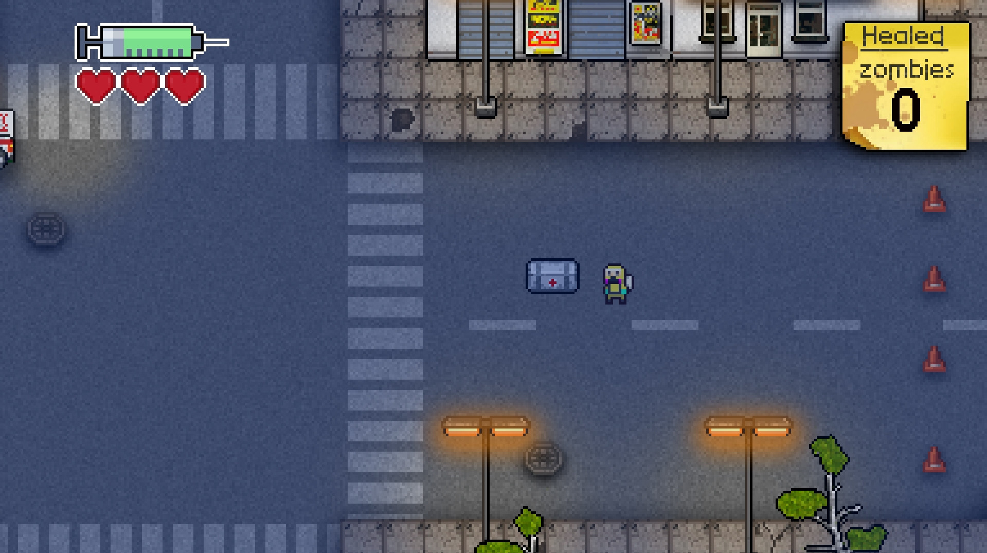 A lot of... zombies! (itch) - кадр 3