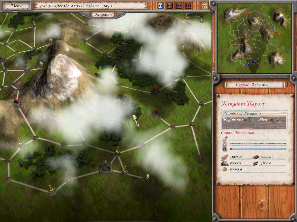 Cloven Crania Meadow - кадр 9