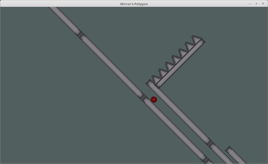 Mirror's Polygon (itch) - кадр 4