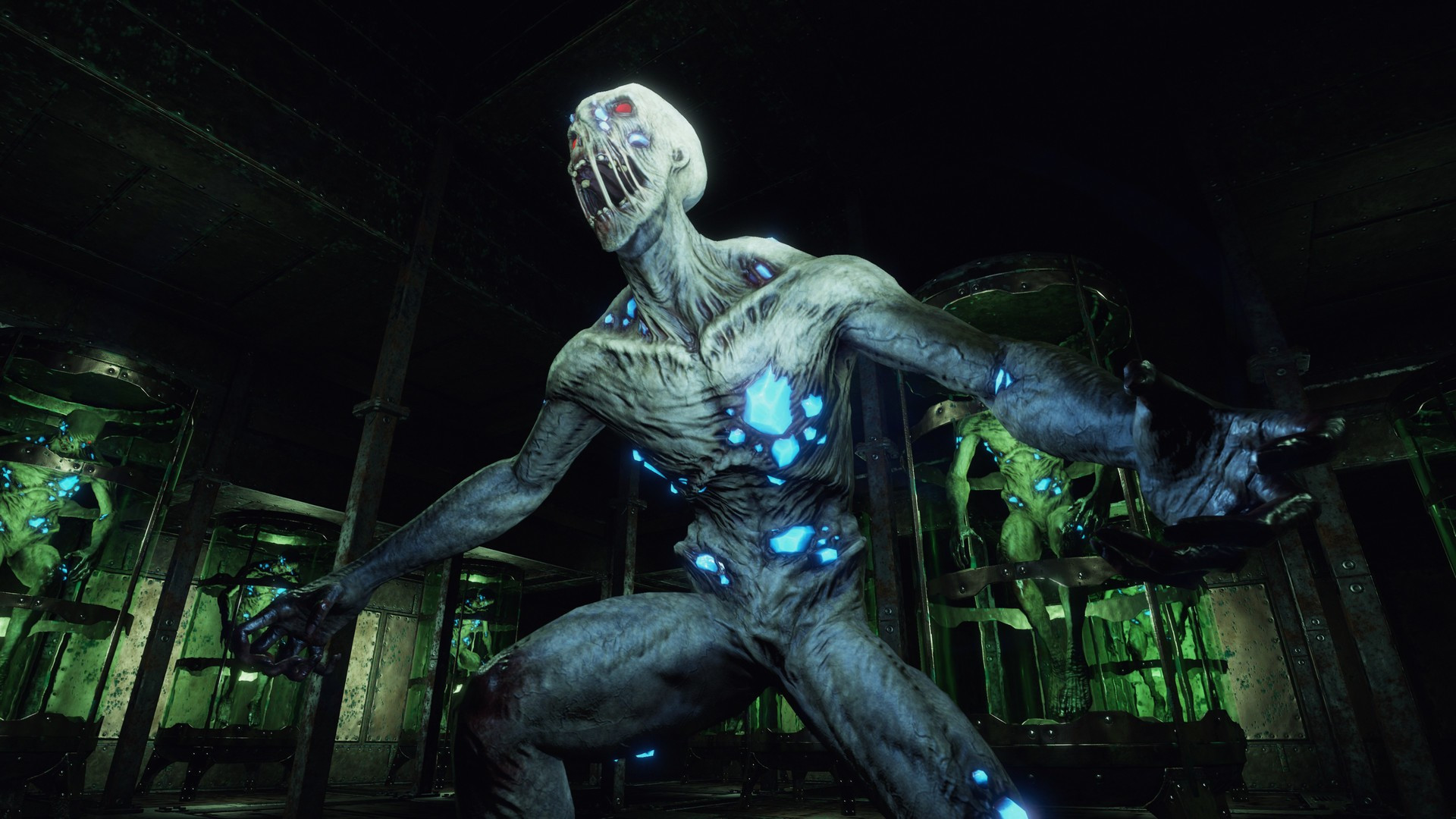 Vaporum: Lockdown - кадр 4