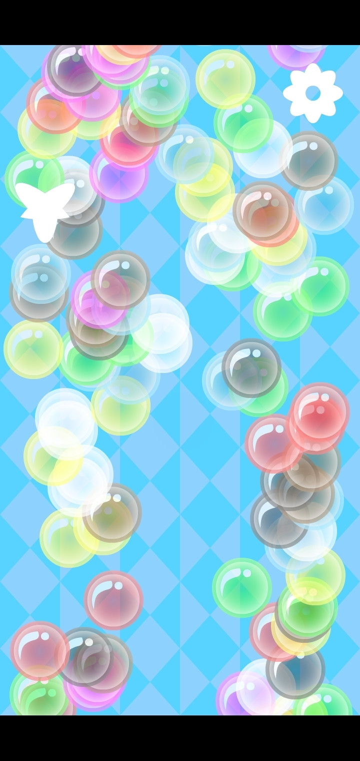 Bubble Falling (itch) - кадр 4
