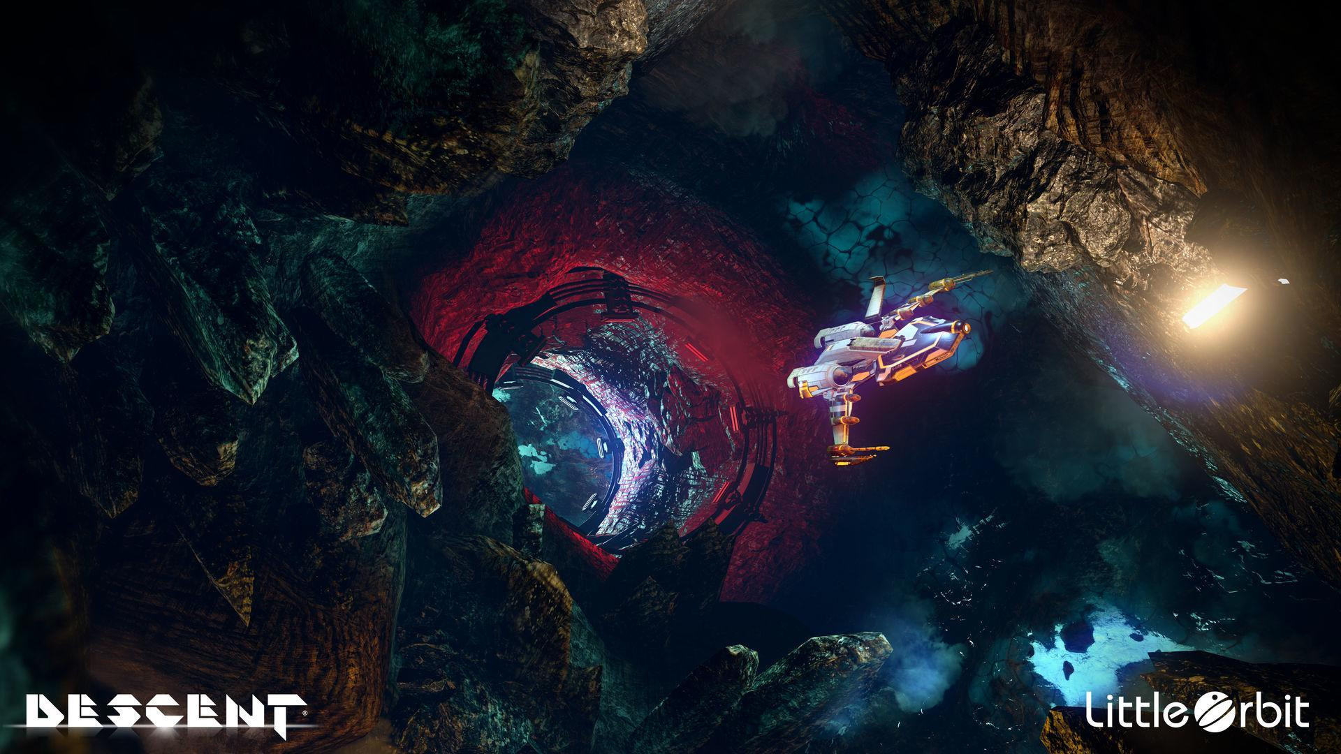 Descent (2019) - кадр 7