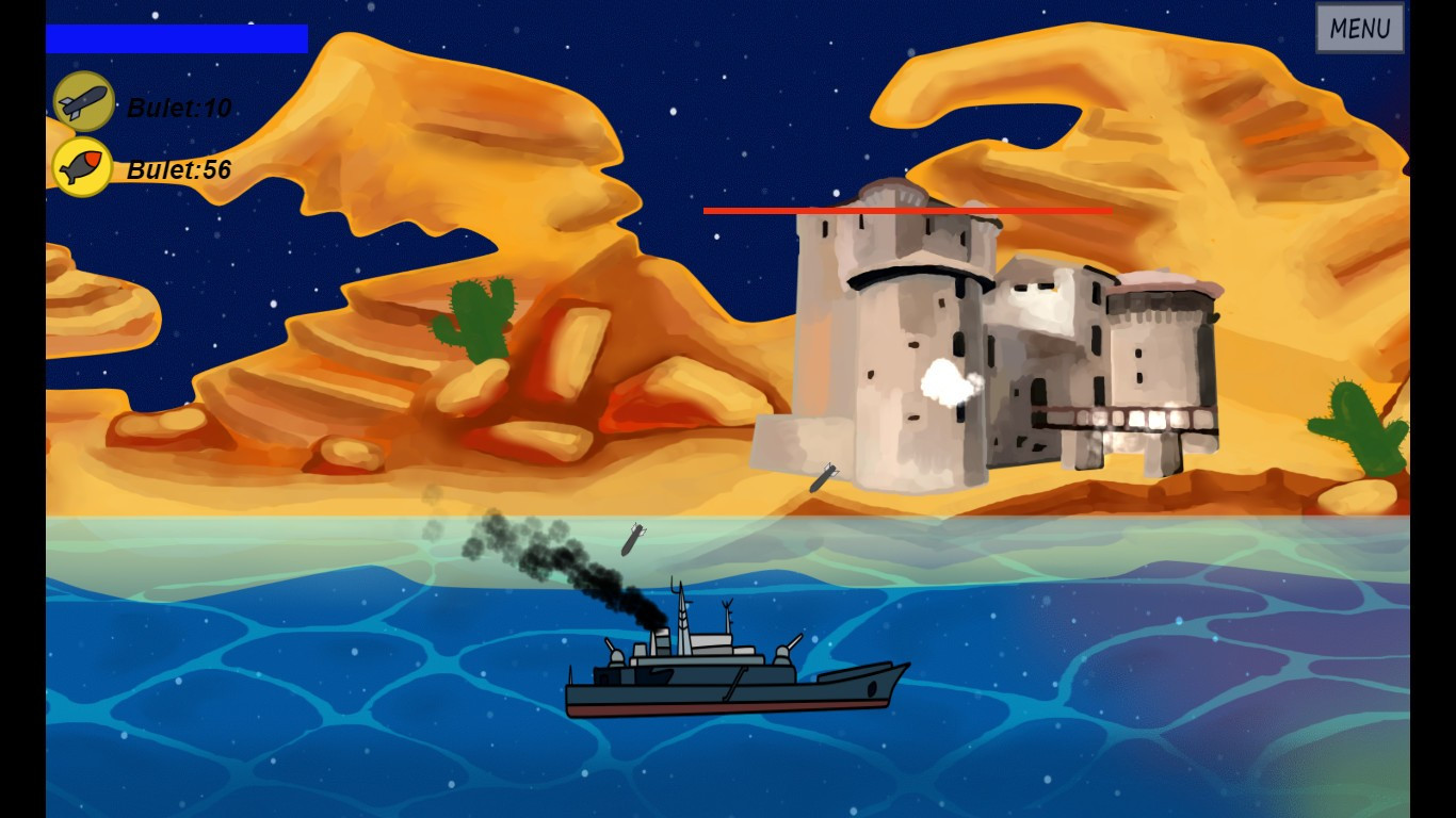 Last Fort - кадр 6