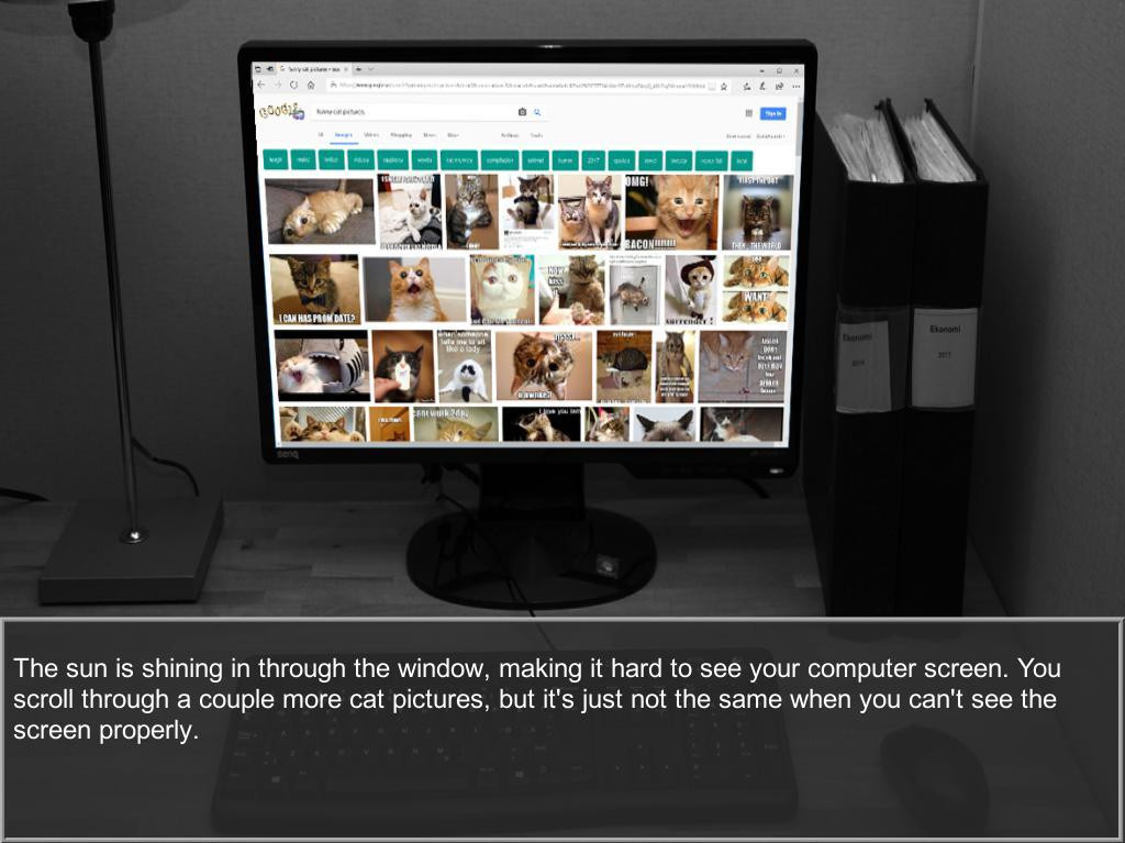 Help(less)Desk (itch) - кадр 3