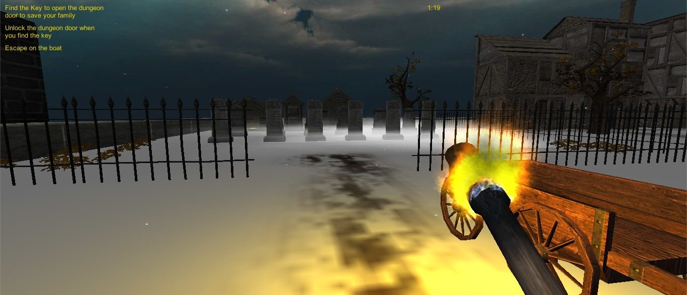 Escaping King Lucifer (itch) - кадр 5