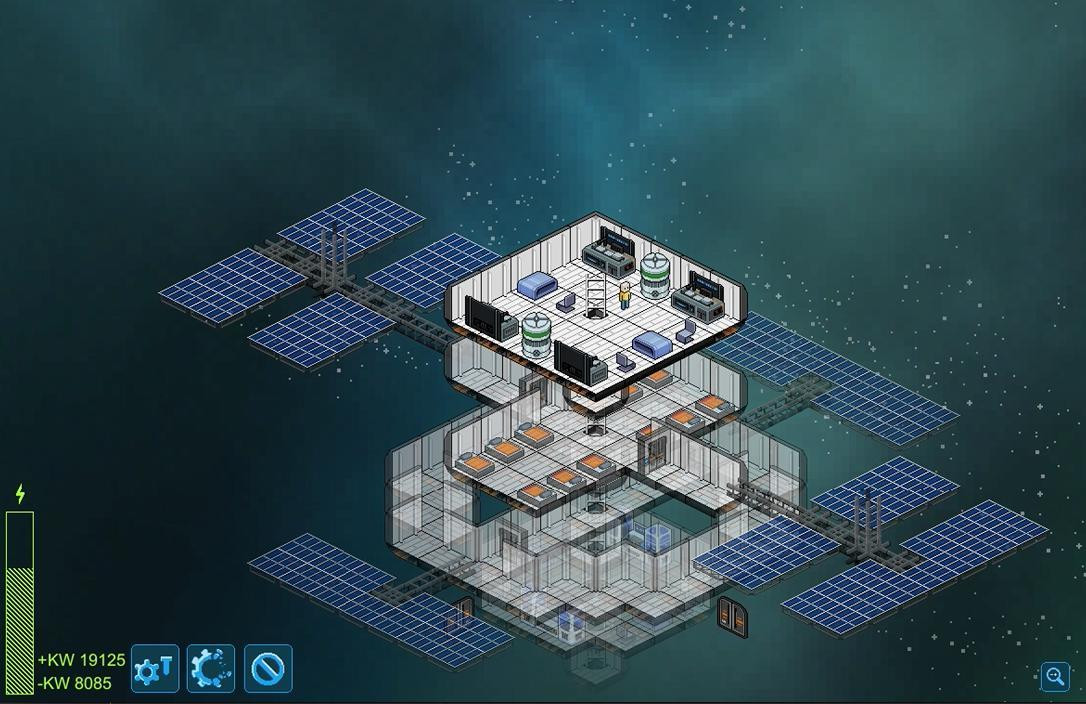 Meeple Station (itch) - кадр 8