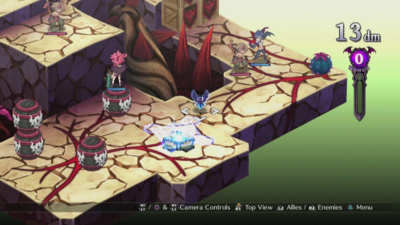 DISGAEA 5: ALLIANCE OF VENGEANCE - кадр 10