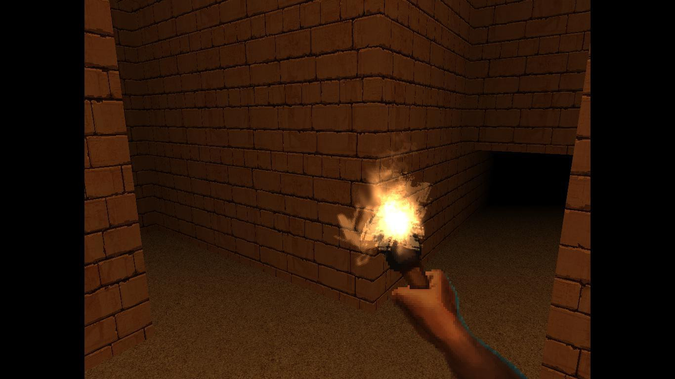 Lost Tomb (itch) - кадр 3