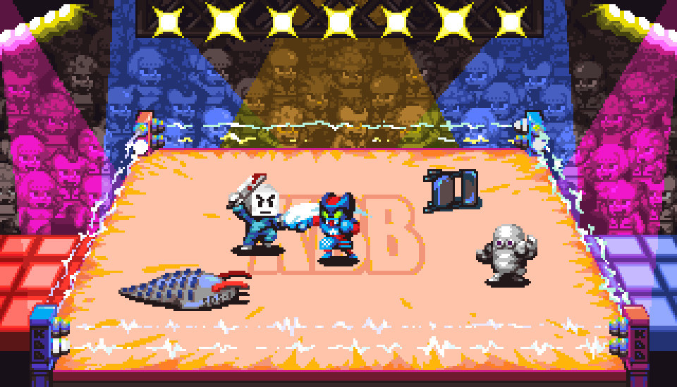 Kaiju Big Battel: Fighto Fantasy - кадр 10