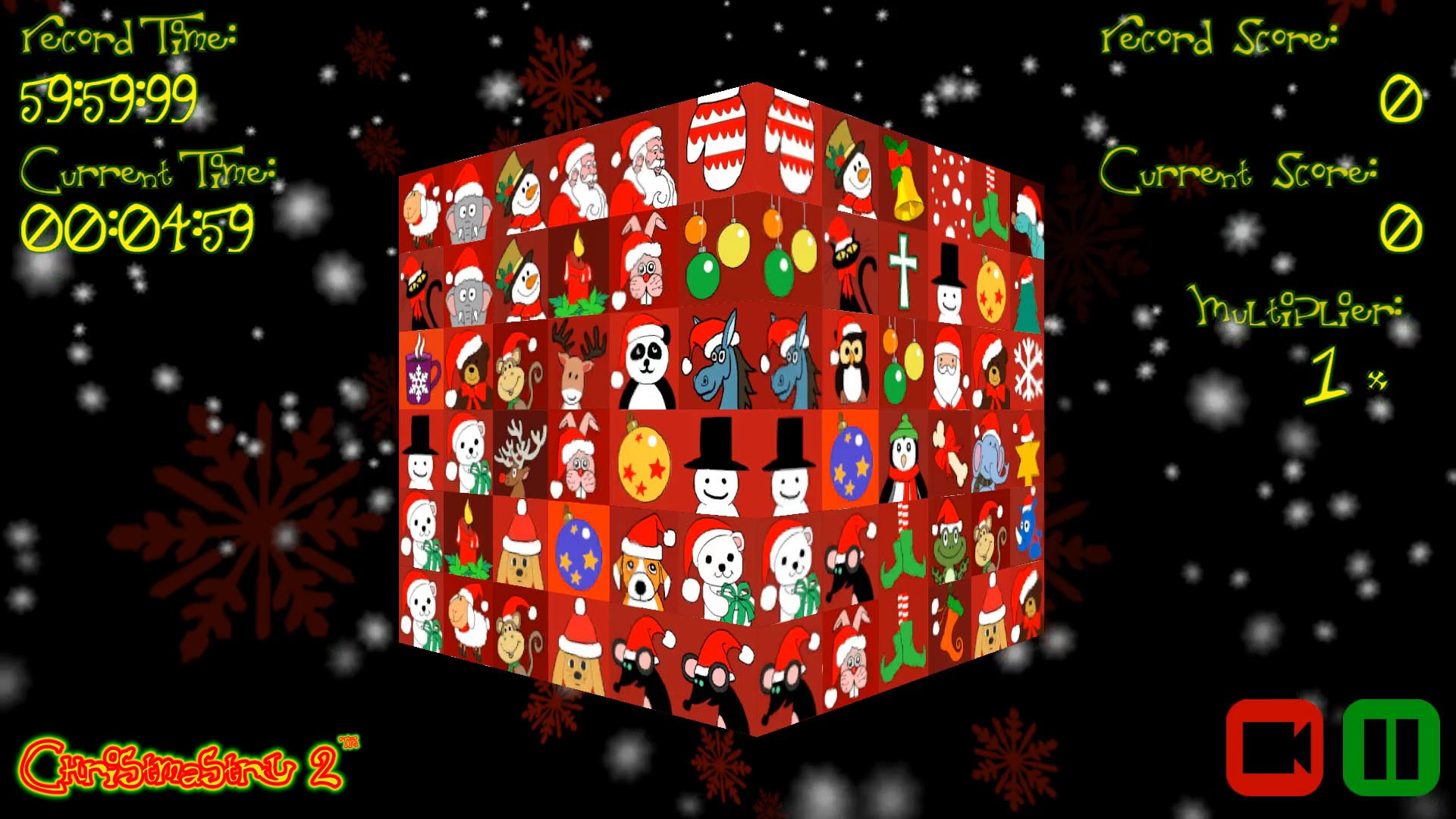 Christmastry 2 - кадр 5