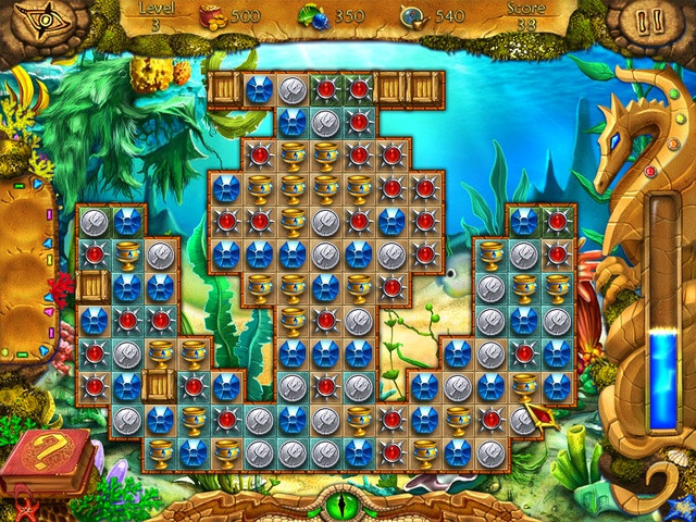 Lost in Reefs - кадр 4