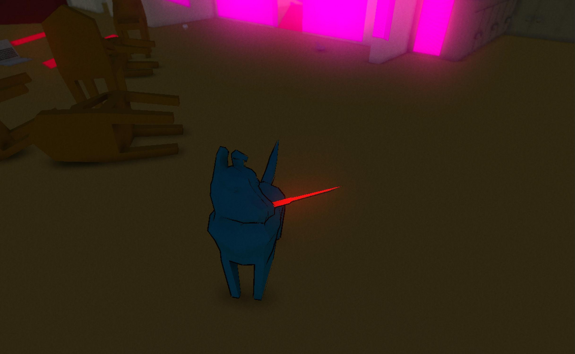 Sit, Stay, Stab! (itch) - кадр 4