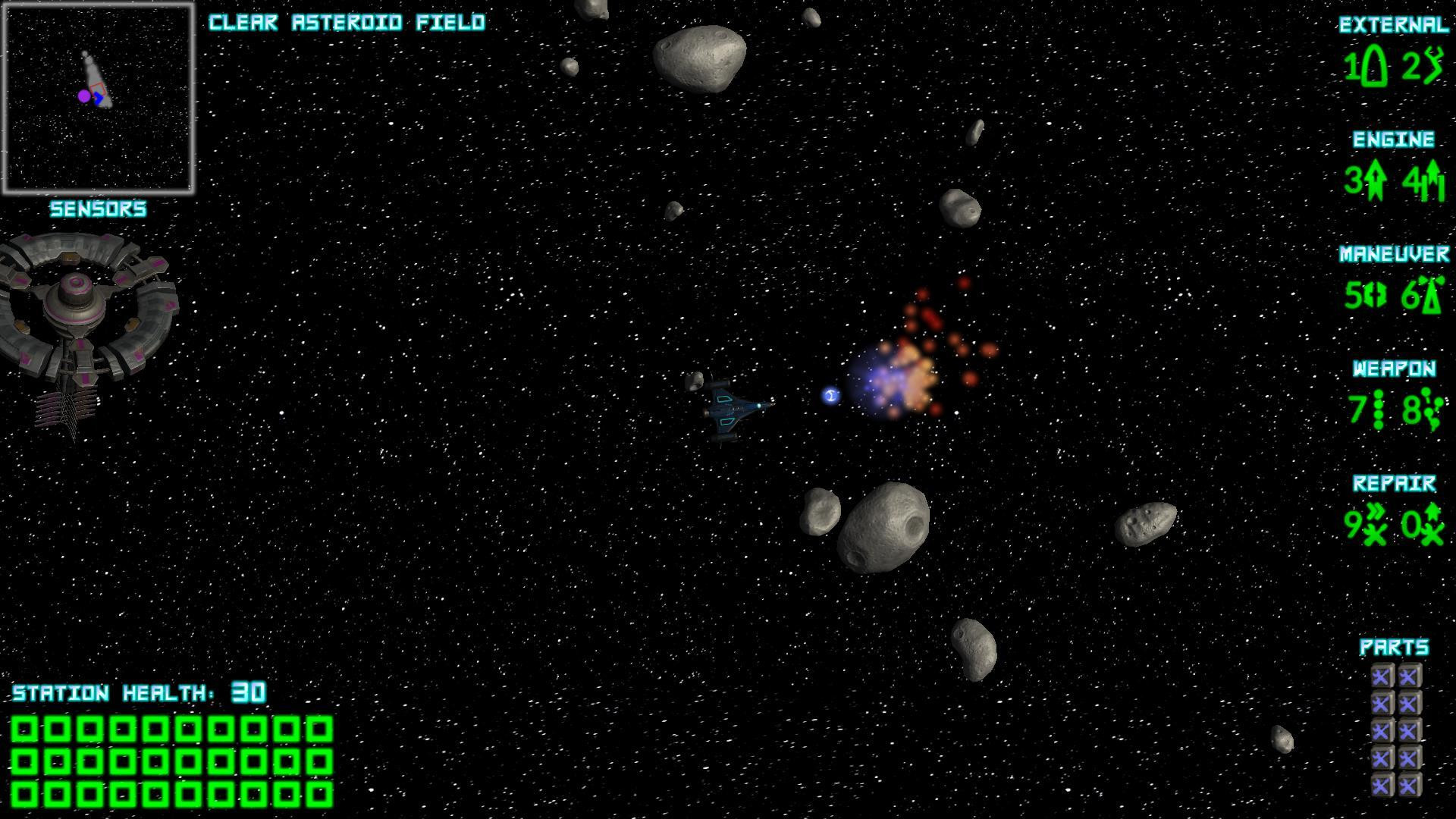 Orbiceptor (itch) - кадр 3