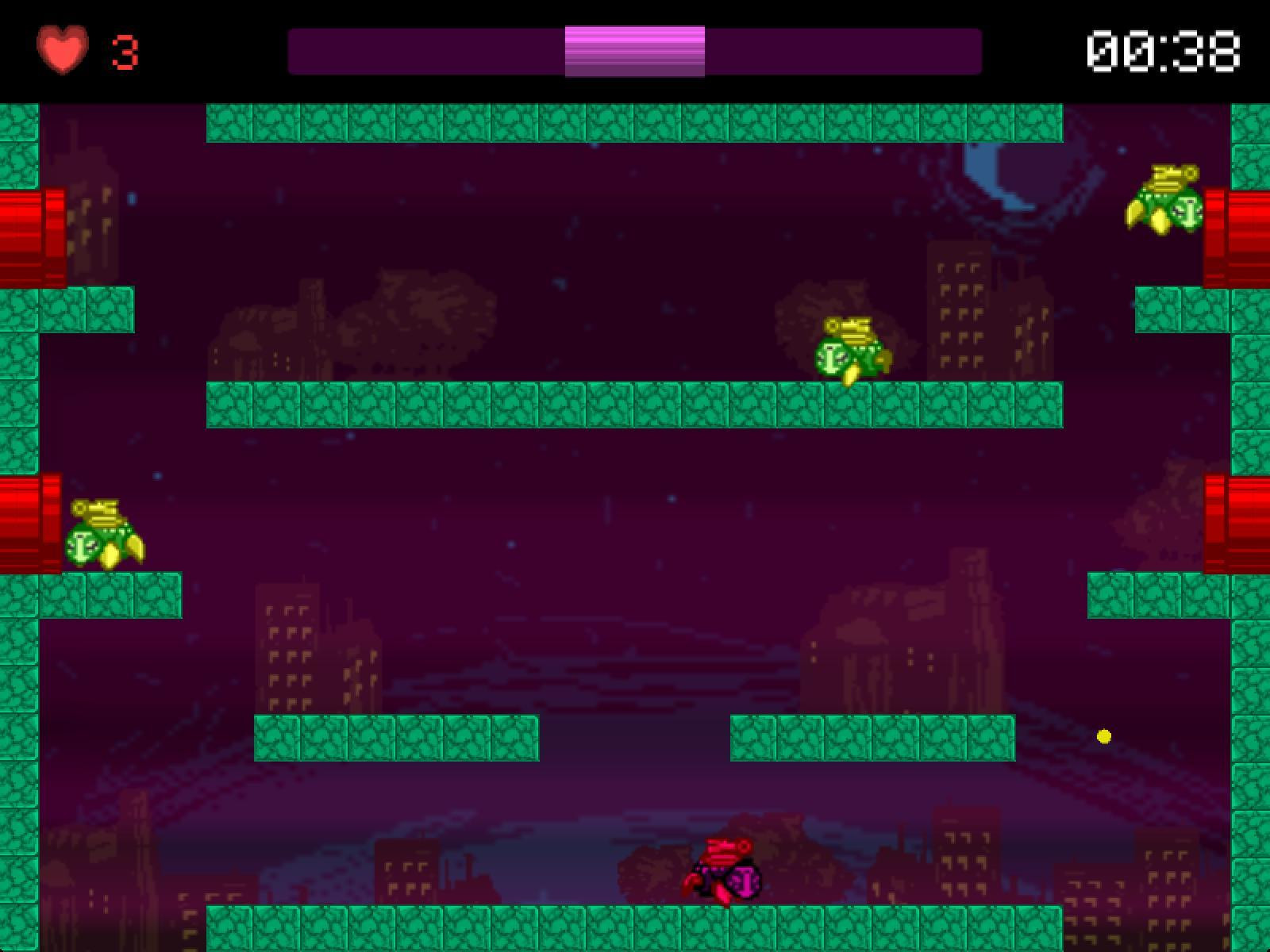 Shape Thief (itch) - кадр 3
