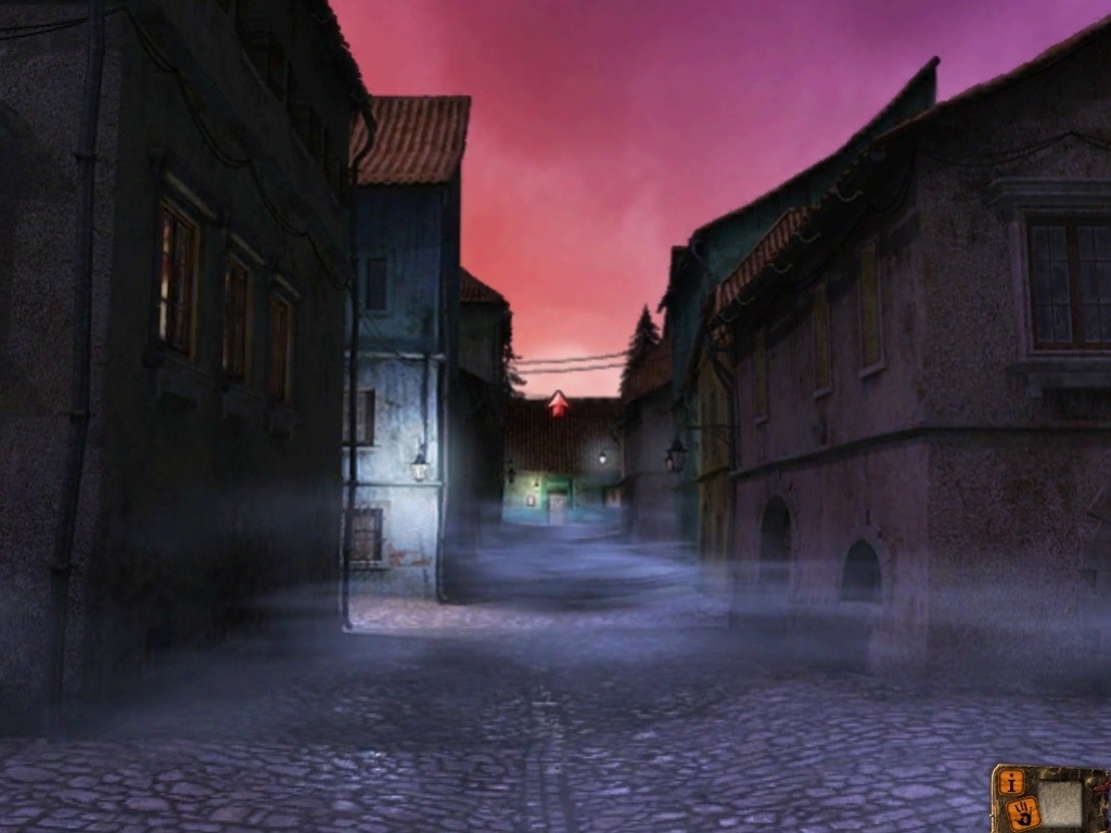 Dracula Series: Part 1 The Strange Case of Martha - кадр 8
