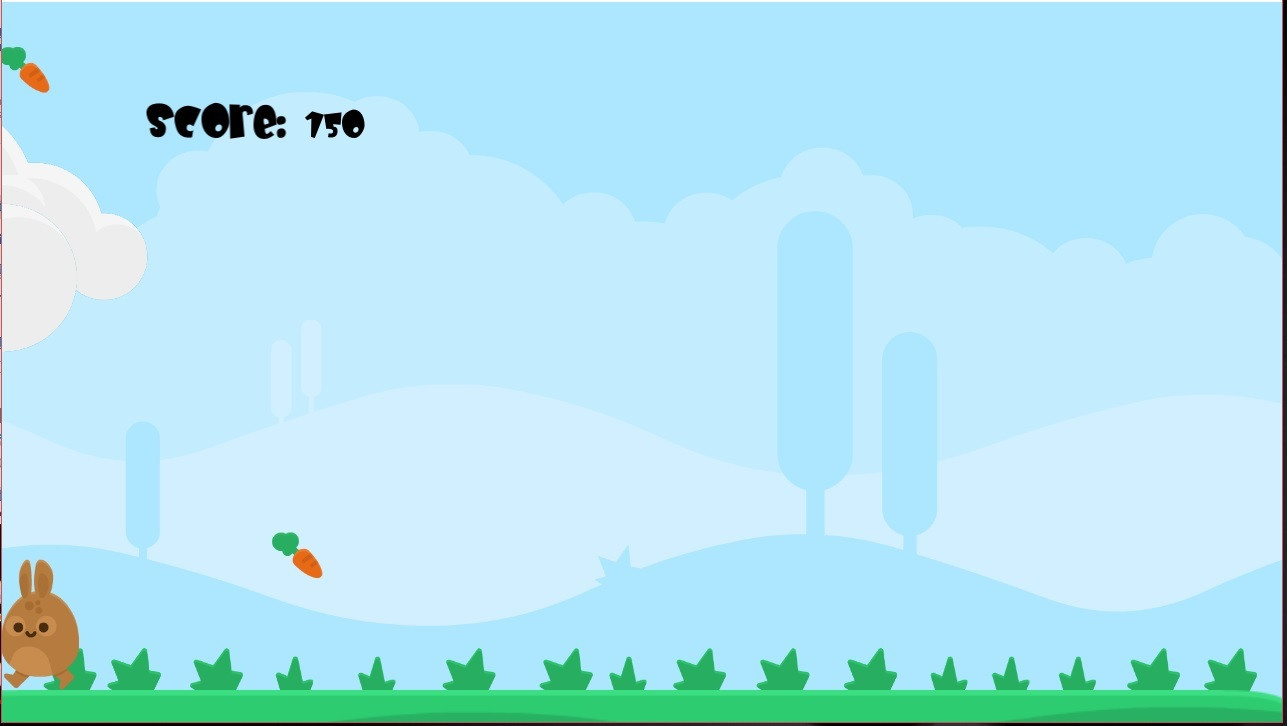 Avoiding Bunny (itch) - кадр 3