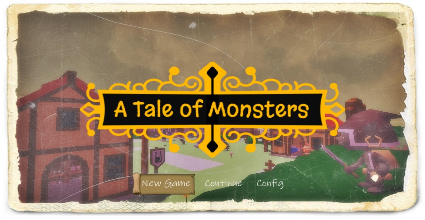 A Tale of Monsters (itch) - кадр 2