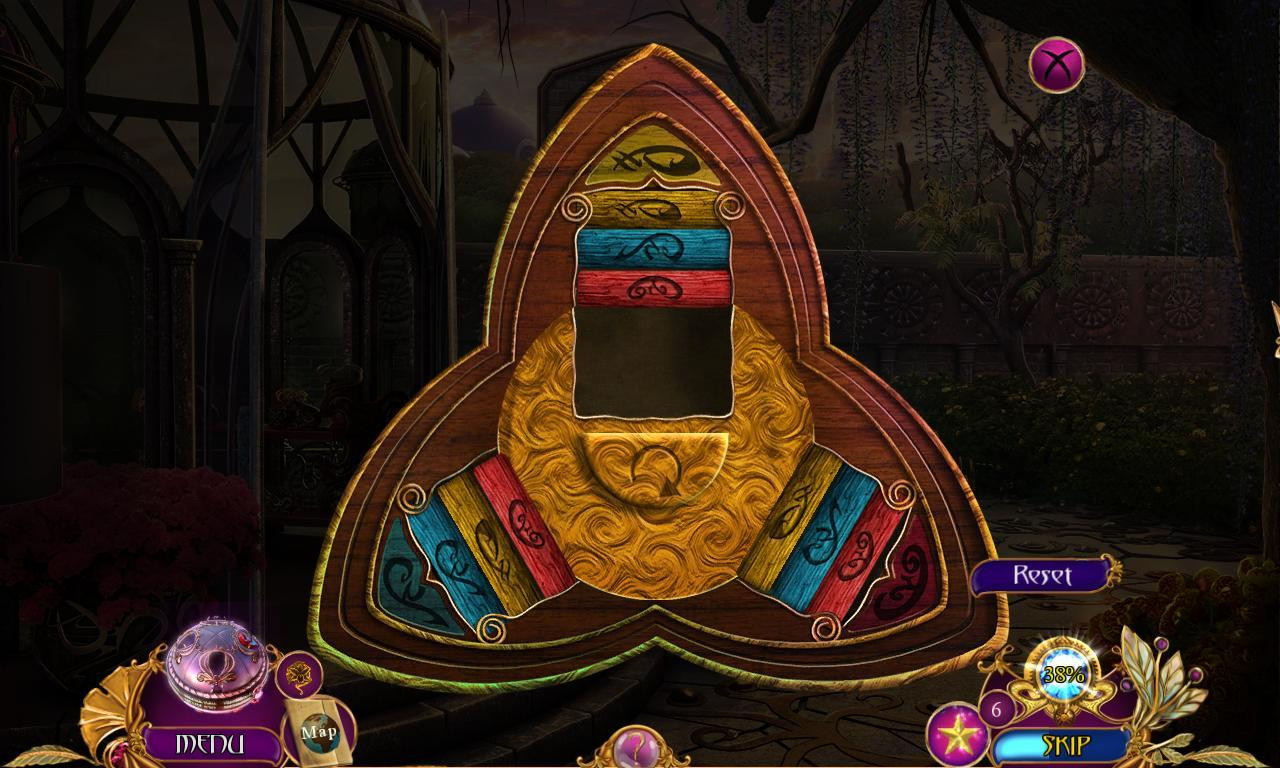 Amaranthine Voyage: The Shadow of Torment Collector's Edition - кадр 8